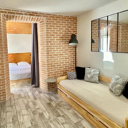 Lion's - 2 Minute Walk From Palais Des Festivals And Beaches Канны